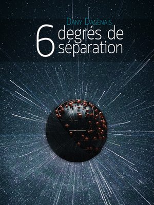 cover image of 6 degrés de séparation